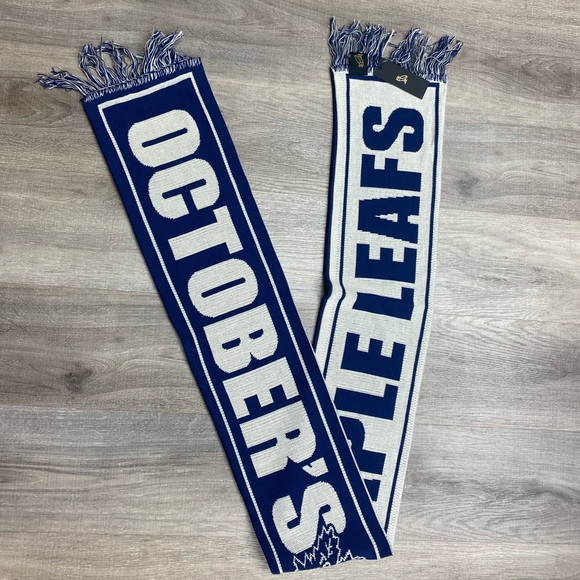 Toronto Maple Leafs x OVO Scarf - Picture 2 of 6